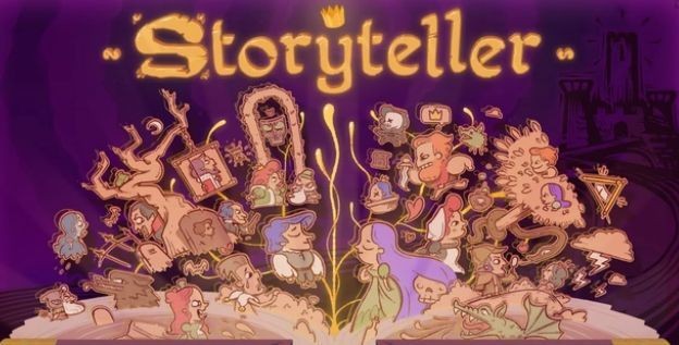 storyteller游戏中文怎么调 storyteller游戏中文设置方法分享