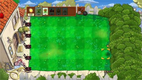 植物大战僵尸无名版正式版0