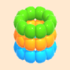 排序颜色环(Sort Color Hoop)_logo