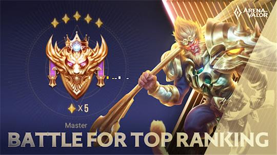 传说对决国际服(Arena of Valor)2