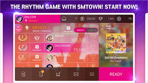 superstar smtown安卓版最新版2