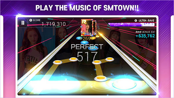 superstar smtown安卓版最新版4
