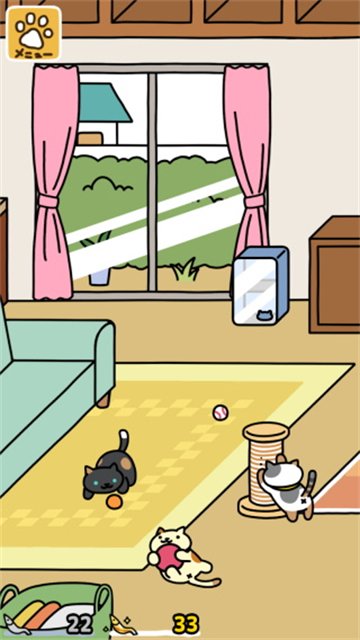 猫咪后院2(Nekoat sume2)4