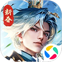 铁杆三国应用宝版_logo