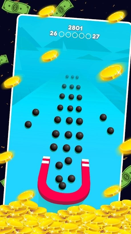 硬币收集大作战Collect Coins2