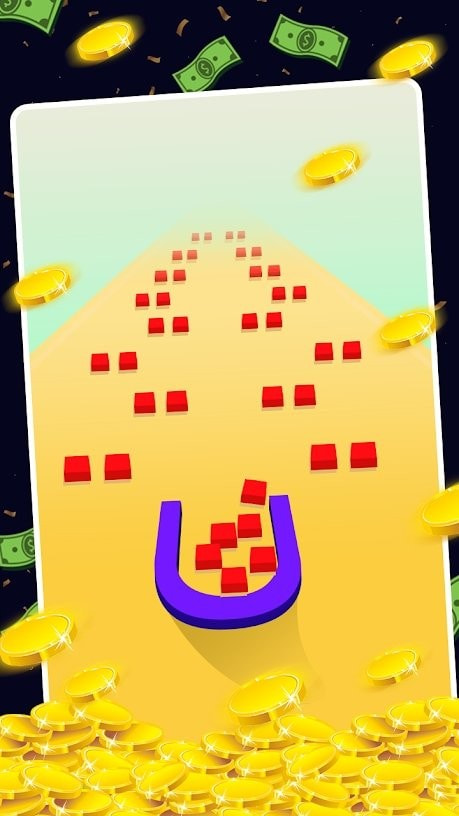 硬币收集大作战Collect Coins1