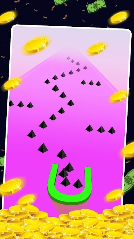 硬币收集大作战Collect Coins0
