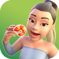 美味饮食模拟器Delicious Eating Simulator_logo