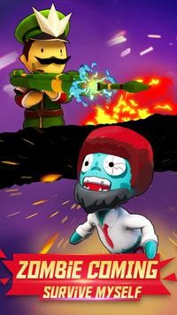 僵尸战争与防御0