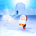 冰雪度假村Ice Island_logo