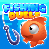 钓鱼决斗Fishing Duels_logo
