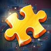 拼图探索世界Jigsaw Puzzles World_logo