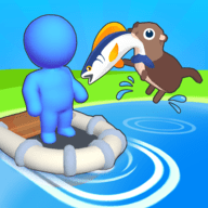钓鱼动物园Fishing Zoo手机游戏最新款