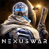 联结战争手游Nexus War_logo