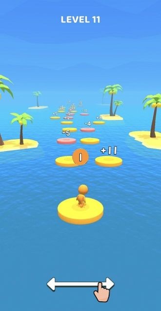 人群增减跳(Bouncy Hop)0