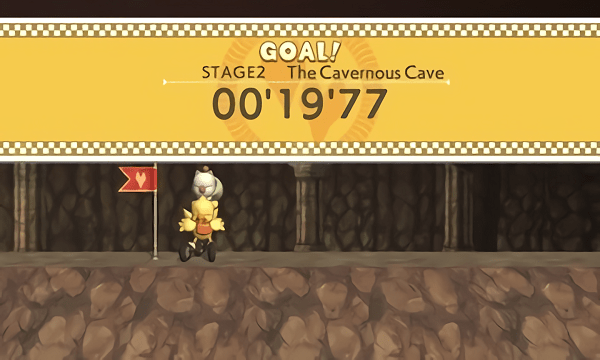 陆行鸟ChocoboGP0