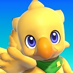 陆行鸟ChocoboGP_logo