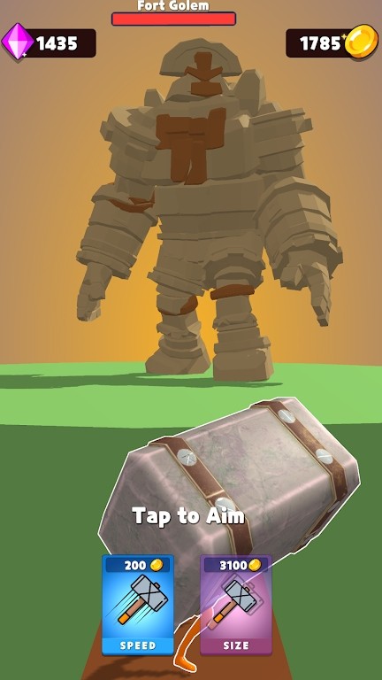 弹跳粉碎（Bounce Smash）3