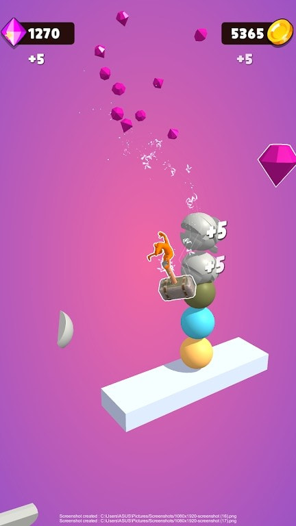弹跳粉碎（Bounce Smash）0