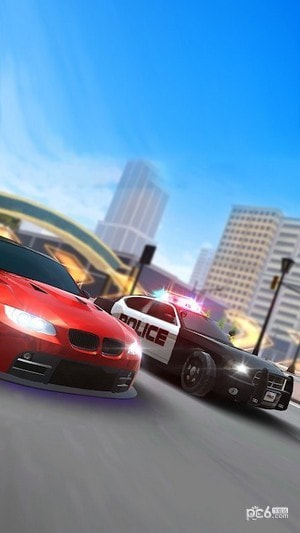 战争漂移赛车1