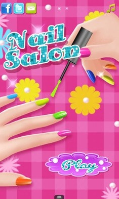 美甲屋0
