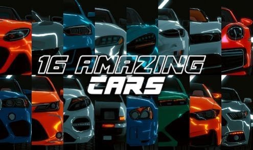汽车俱乐部街头驾驶Car Club Street Driving1
