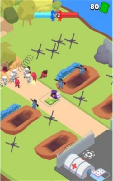 守住底线(Hold the Line!)0