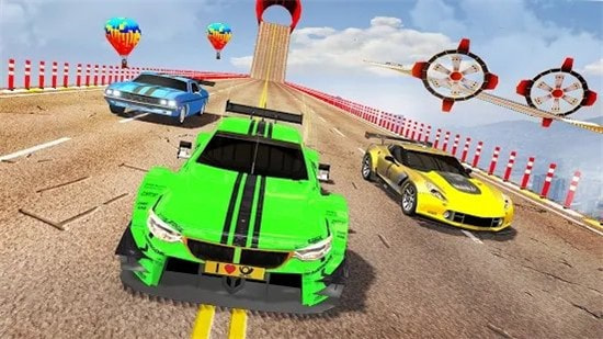 终极超级坡道2Car Stunt 22