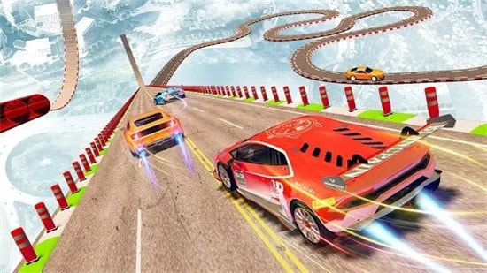 终极超级坡道2Car Stunt 20