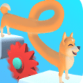 蠕虫狗画线闯关app免费下载