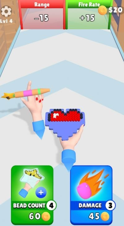 收集珠子跑(Bead Shooter)1