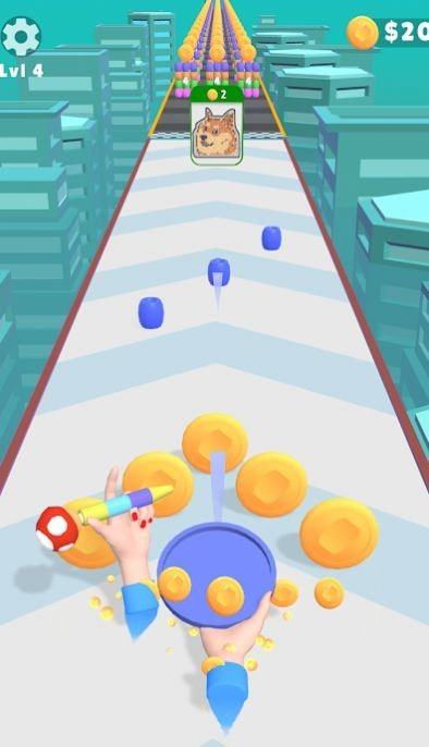 收集珠子跑(Bead Shooter)0