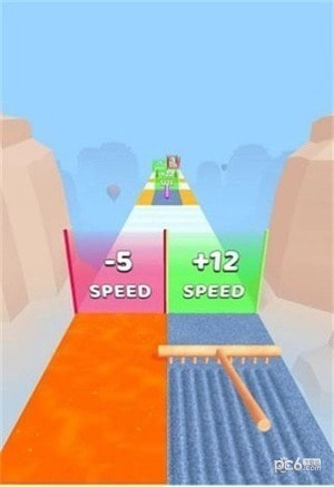 沙耙跑酷0