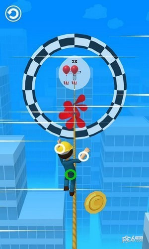 绳索平衡之王2