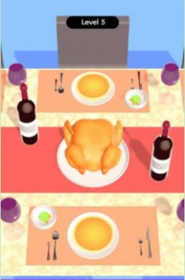 晚餐时间(dinnertime)0