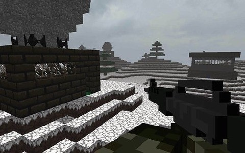 像素行动Block Ops II FREE2