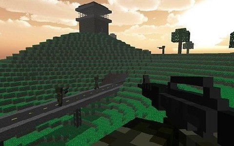像素行动Block Ops II FREE1