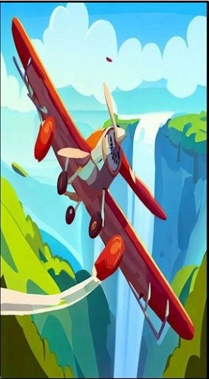 飞行王牌山坡（Flying Ace）1
