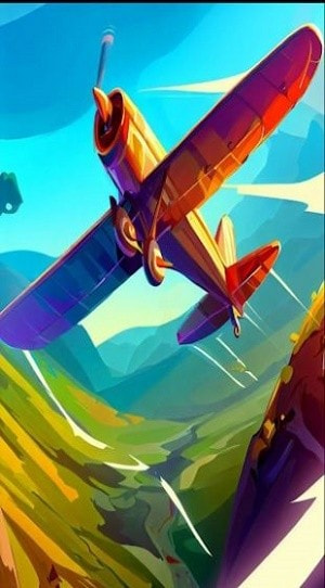 飞行王牌山坡（Flying Ace）2