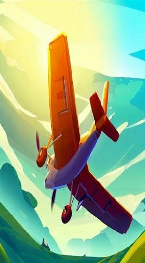 飞行王牌山坡（Flying Ace）0