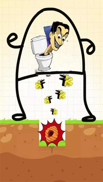 保护马桶人（Save The Skibidi Toilet）2