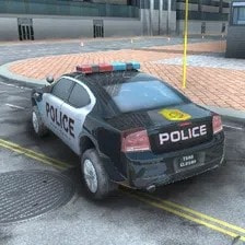 警车模拟世界手游apk