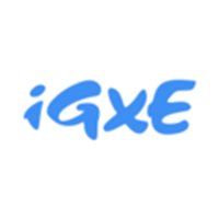 IGXE游戏饰品交易_logo