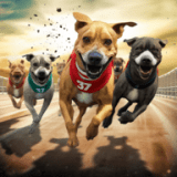 赛狗宠物赛跑模拟器（Dog Racing Pet Race Simulator）最新手游版