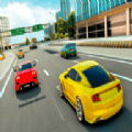 巨型赛车驾驶模拟Mega car driving Games_logo