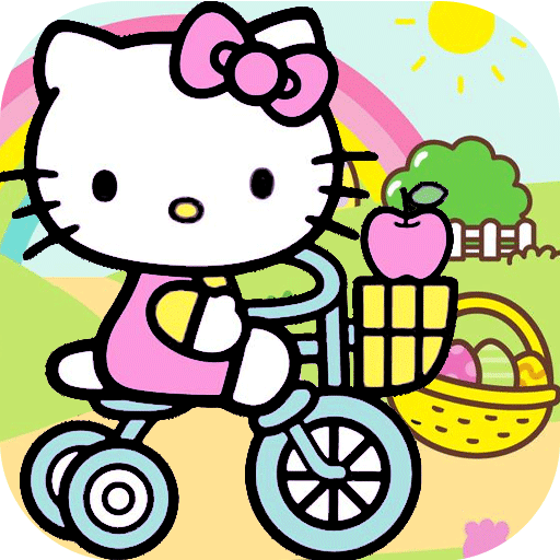 凯蒂猫旅行冒险免费最新版