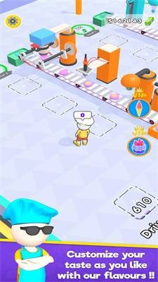 冰淇淋模拟工厂Ice Cream Factory1