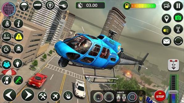 Police Crime City2
