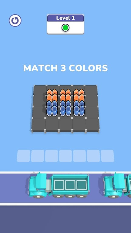 瓶子分类放置(Bottle Mania 3D)0