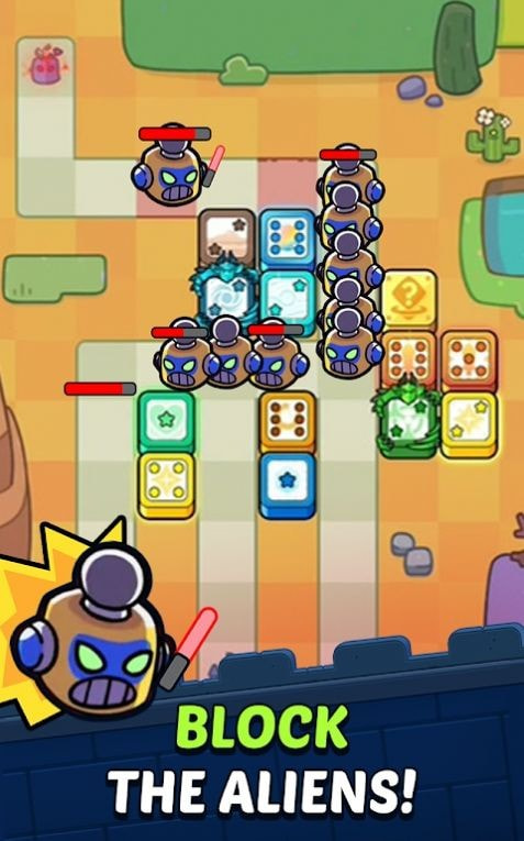 王国护卫(Line Puzzer)0